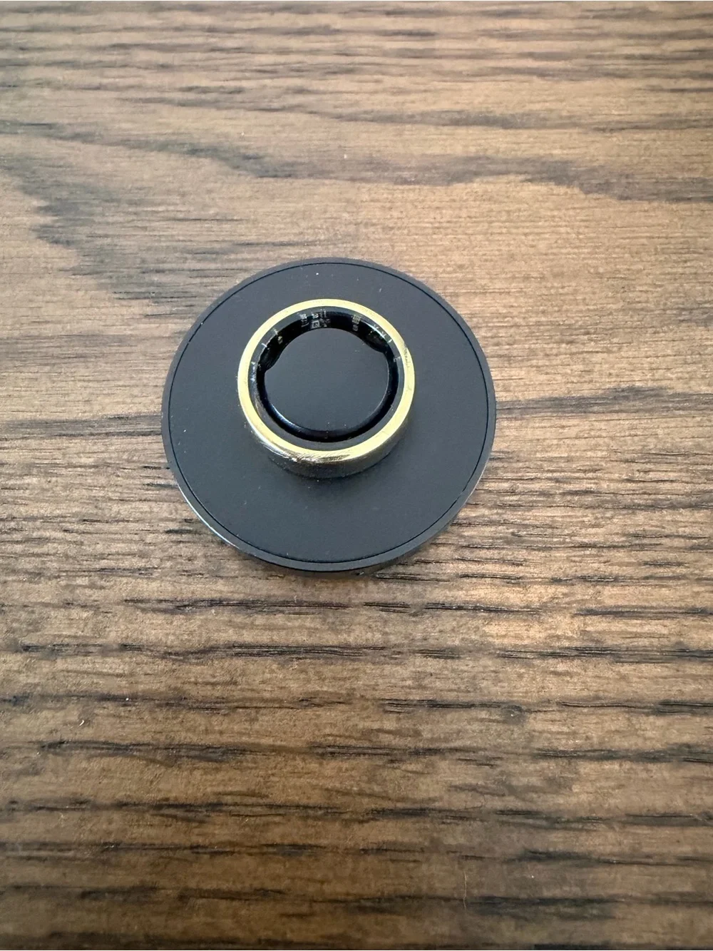 Oura Ring - Gold - Gen 3 - Size 8